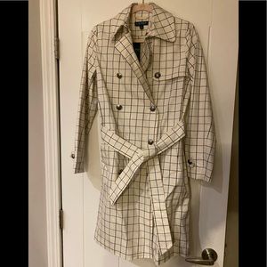 New! Ralph Lauren trench coat. Size 2.